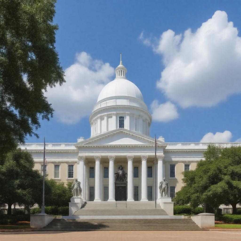 South Carolina State House